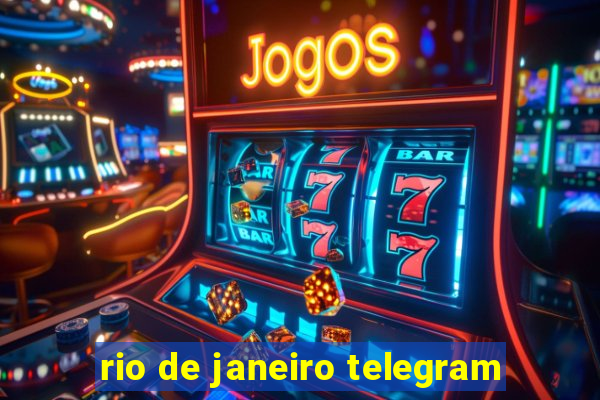 rio de janeiro telegram